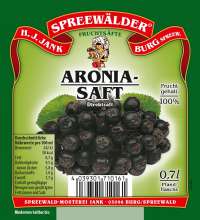 Aronia-Saft