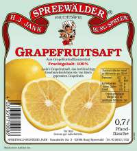 Grapefruitsaft