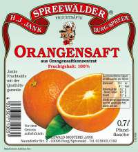 Orangensaft