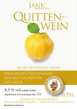 Quittenwein