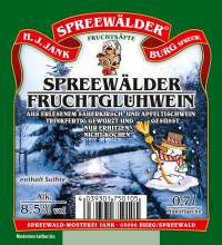 Spreewälder Fruchtglühwein