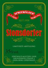 Stonsdorfer