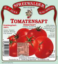 Tomatensaft